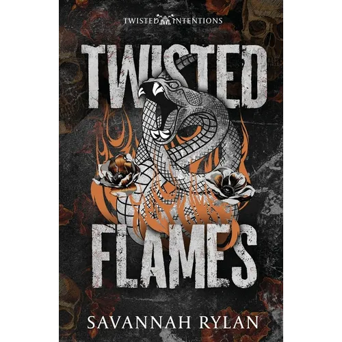 Twisted Flames
