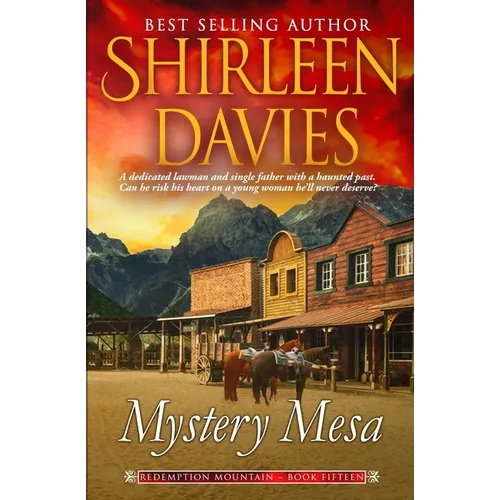 Mystery Mesa