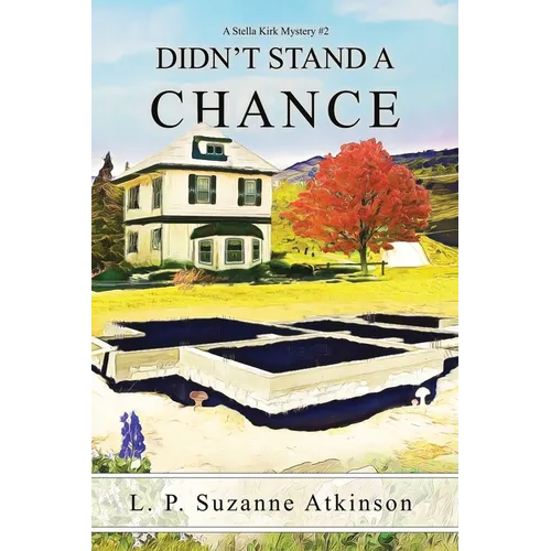 Didn't Stand a Chance: A Stella Kirk Mystery #2