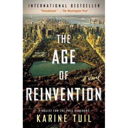 The Age of Reinvention