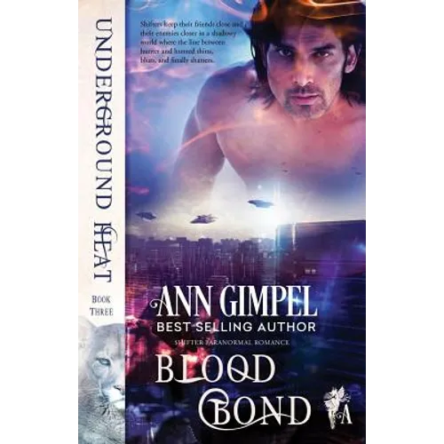 Blood Bond: Shifter Paranormal Romance