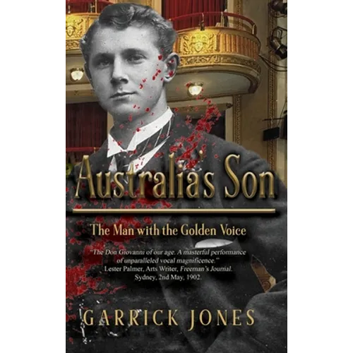 Australia's Son: The Man with the Golden Voice