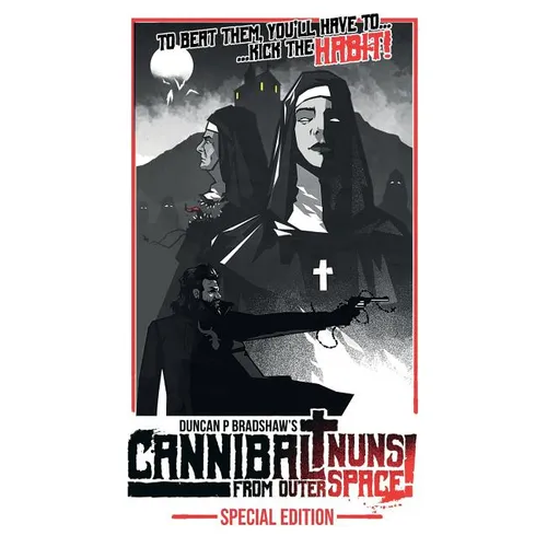 Cannibal Nuns from Outer Space!: Special Edition