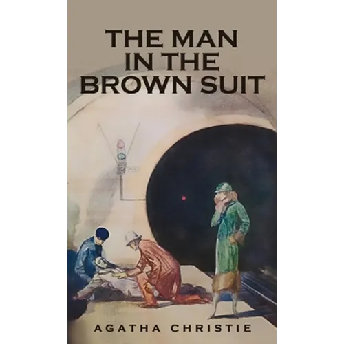 The Man in the Brown Suit