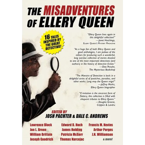 The Misadventures of Ellery Queen