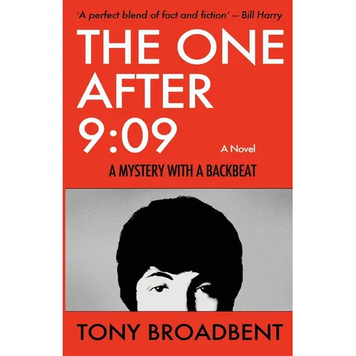 The One After 9: 09: A Mystery with a Backbeat
