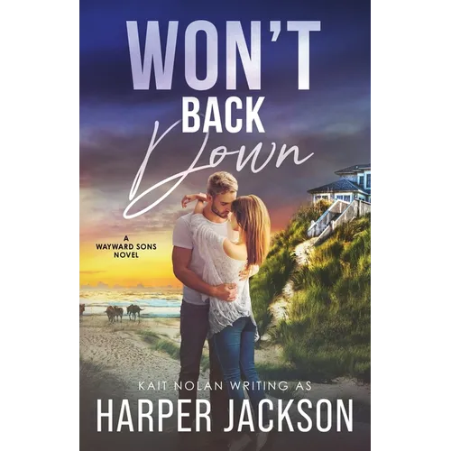 Won't Back Down