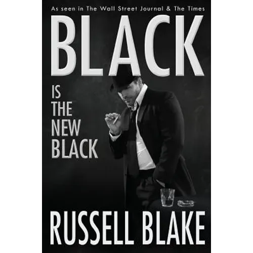 BLACK Is The New Black (BLACK #3)
