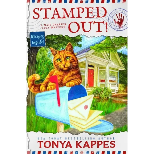 Stamped Out: A Mail Carrier Cozy Mystery