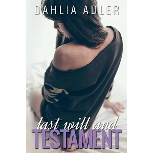 Last Will and Testament