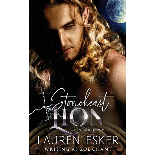 Stoneheart Lion