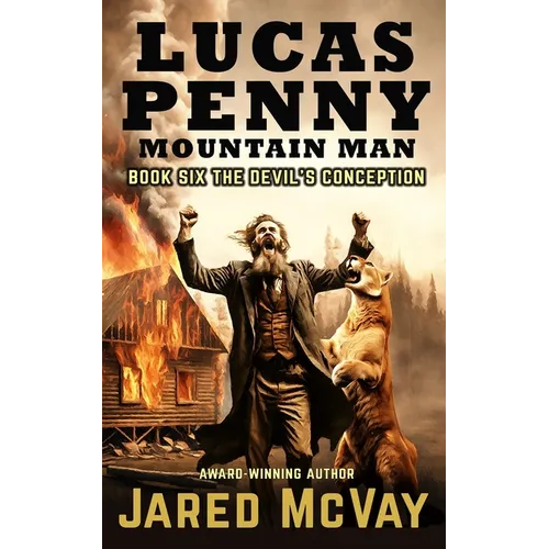 Lucas Penny Mountain Man: Book 6: The Devil's Conception