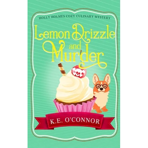 Lemon Drizzle and Murder