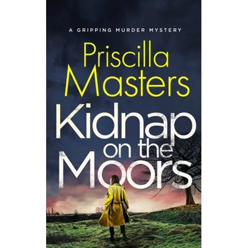 KIDNAP ON THE MOORS a gripping murder mystery