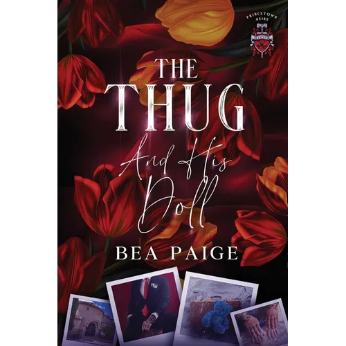 The Thug and His Doll - alternate cover edition