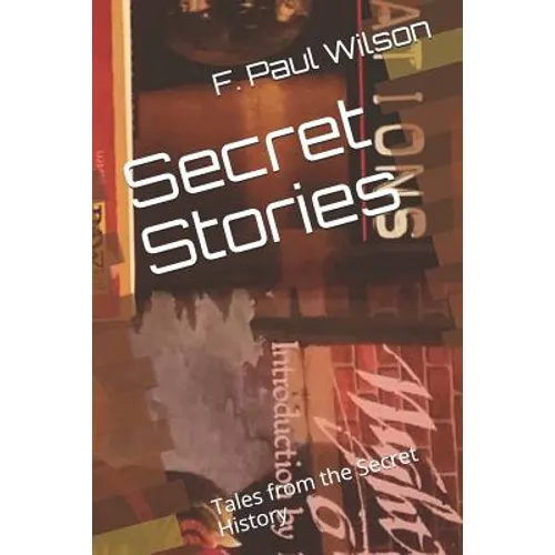 Secret Stories: Tales from the Secret History