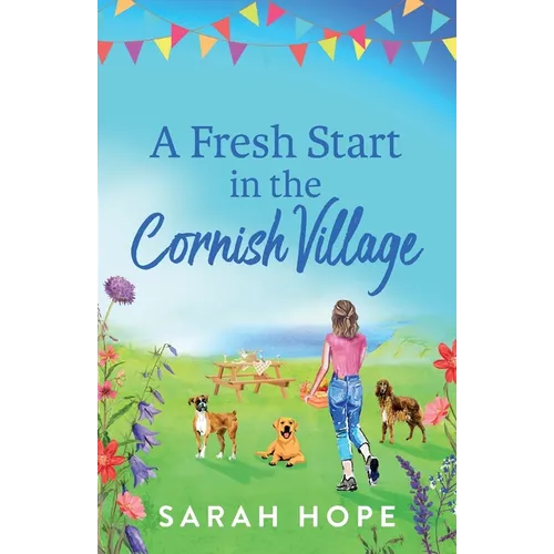 A Fresh Start in the Cornish Village