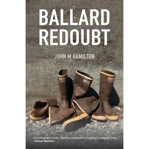 Ballard Redoubt