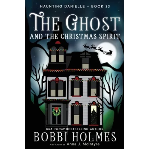 The Ghost and the Christmas Spirit