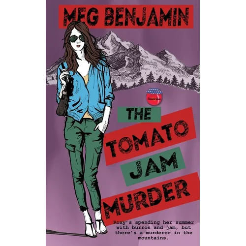The Tomato Jam Murder