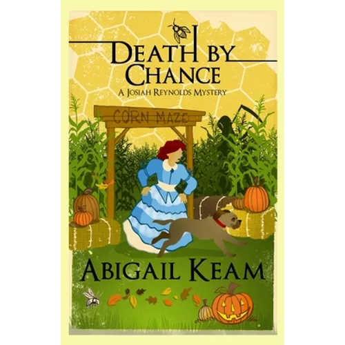 Death By Chance: A Josiah Reynolds Mystery 16