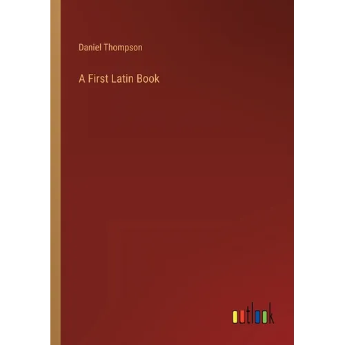 A First Latin Book