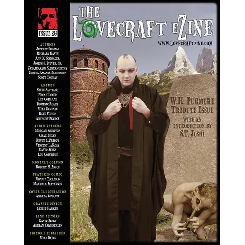 Lovecraft eZine issue 28: December 2013