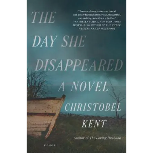 Day She Disappeared