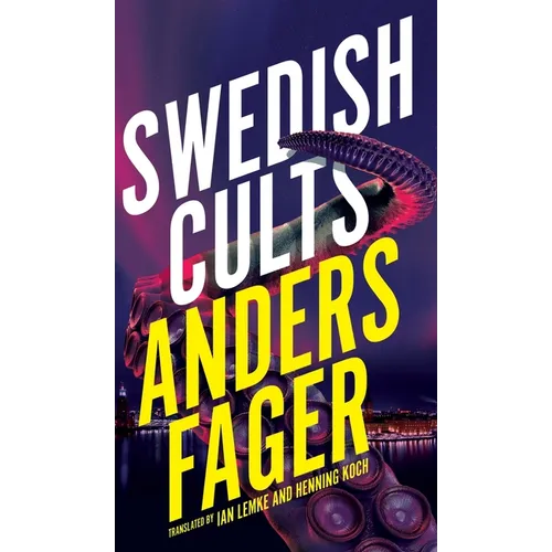 Swedish Cults (Valancourt International)