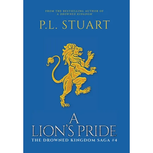 A Lion's Pride