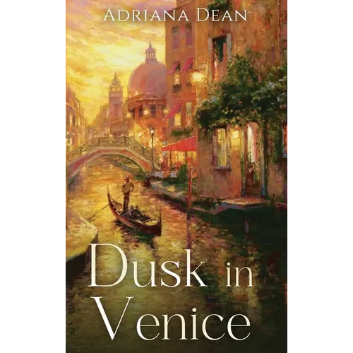 Dusk in Venice