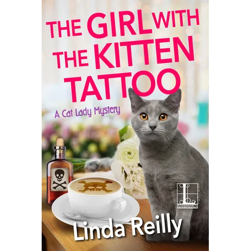The Girl with the Kitten Tattoo