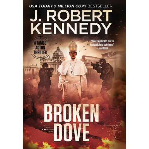 Broken Dove