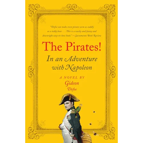 The Pirates! In an Adventure with Napoleon