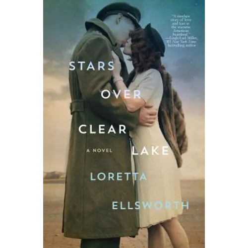 Stars Over Clear Lake