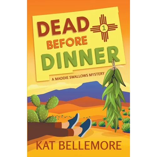 Dead Before Dinner