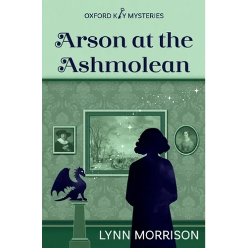 Arson at the Ashmolean
