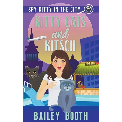 Kitty Cats and Kitsch