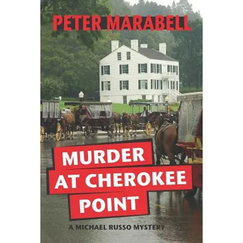 Murder at Cherokee Point
