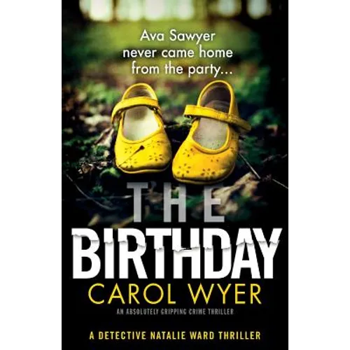 The Birthday: An absolutely gripping crime thriller