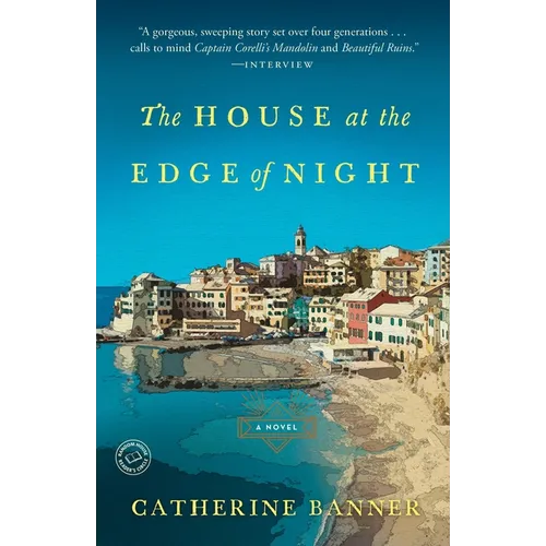 The House at the Edge of Night
