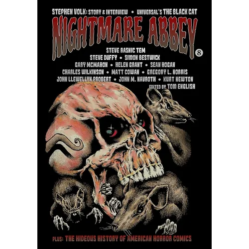 Nightmare Abbey 8