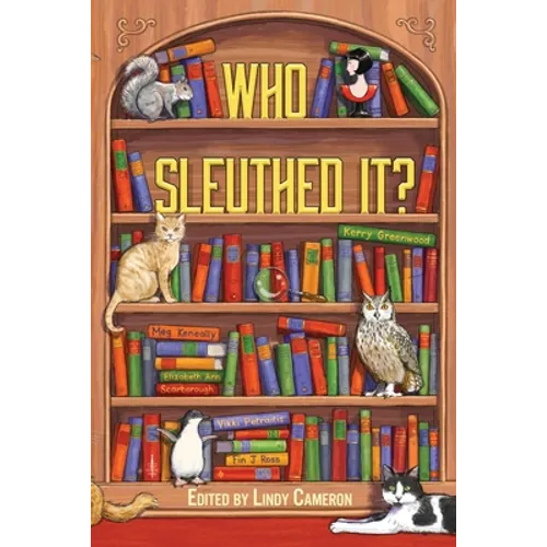 Who Sleuthed It?
