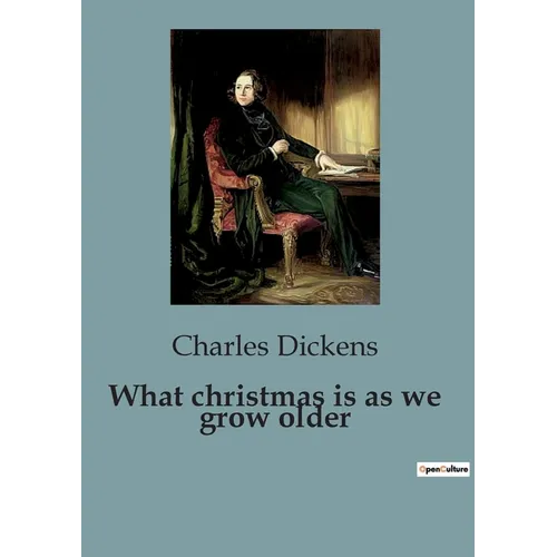 What christmas is as we grow older