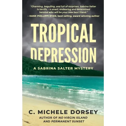 Tropical Depression: A Sabrina Salter Mystery