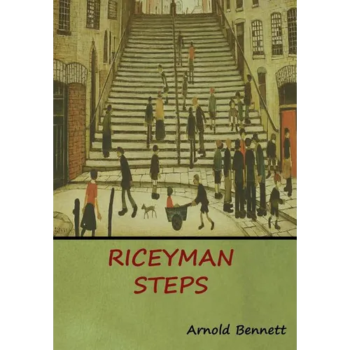 Riceyman Steps