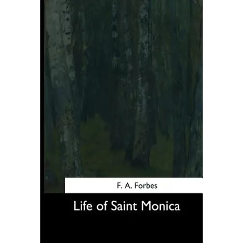Life of Saint Monica