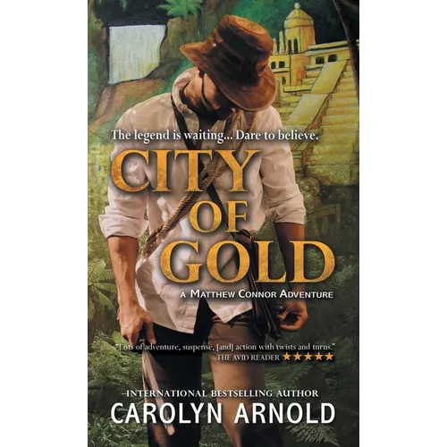 City of Gold