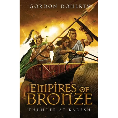 Empires of Bronze: Thunder at Kadesh