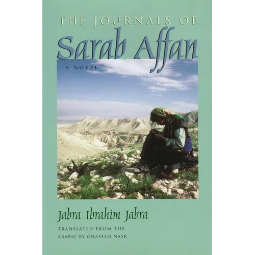 Journals of Sarab Affan